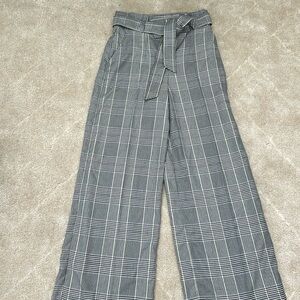 Gabrielle Union New York & Co wide leg dress pants